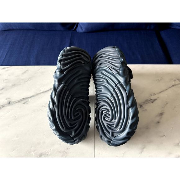 Crocs Pollex Clog COMO Men US 10 Navy Blue Salehe Bembury Collab Echo Foam Sport main image 5